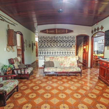 Hostel Roraima Боа-Виста Экстерьер фото