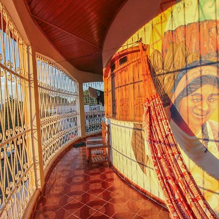 Hostel Roraima Боа-Виста Экстерьер фото
