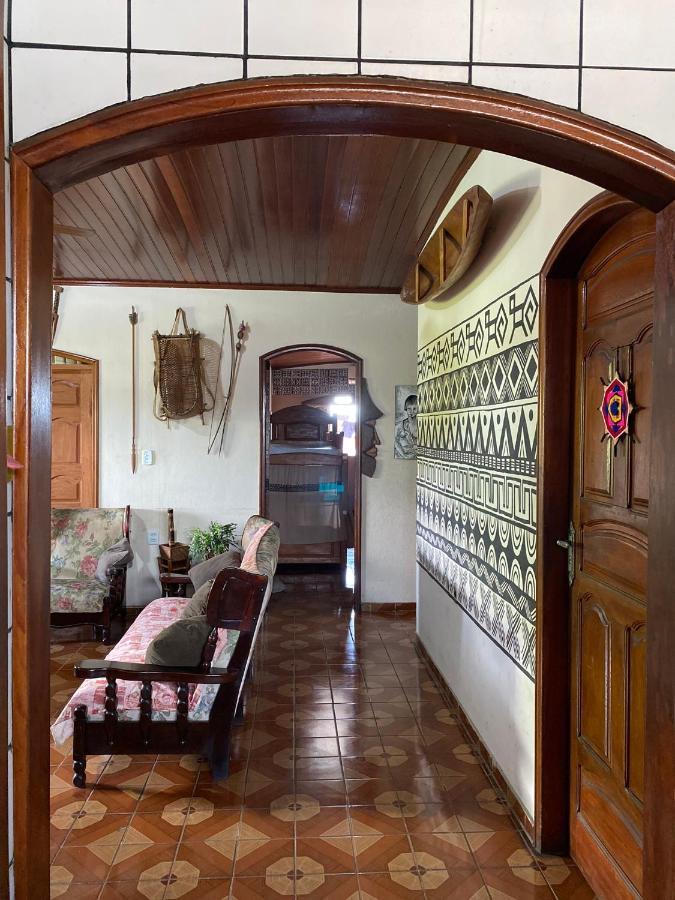 Hostel Roraima Боа-Виста Экстерьер фото