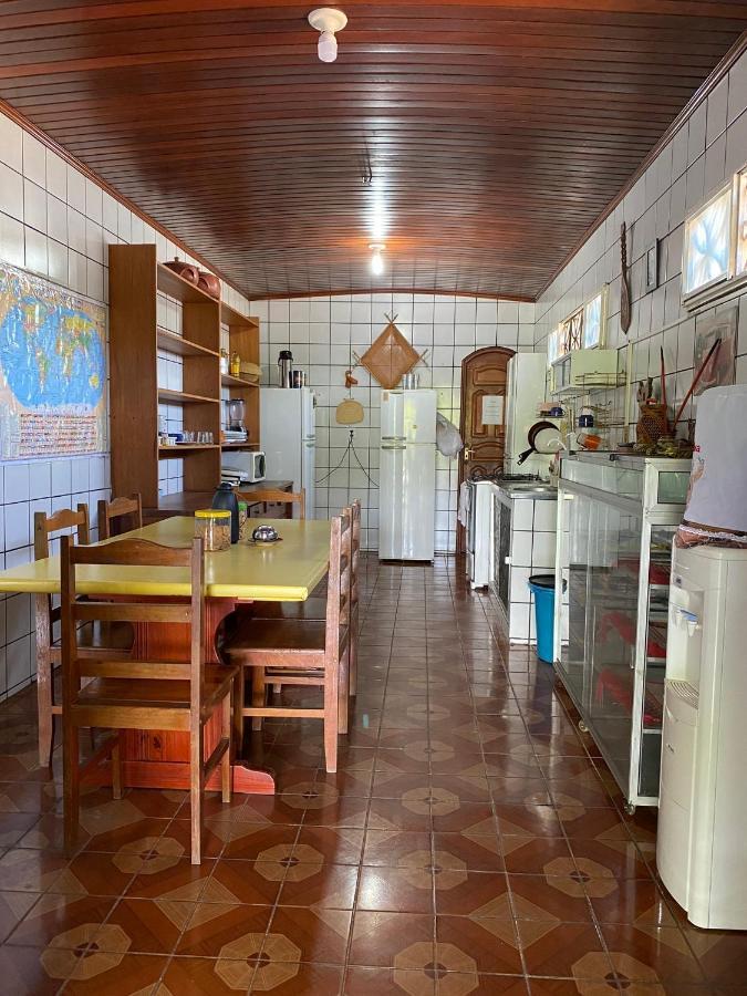 Hostel Roraima Боа-Виста Экстерьер фото