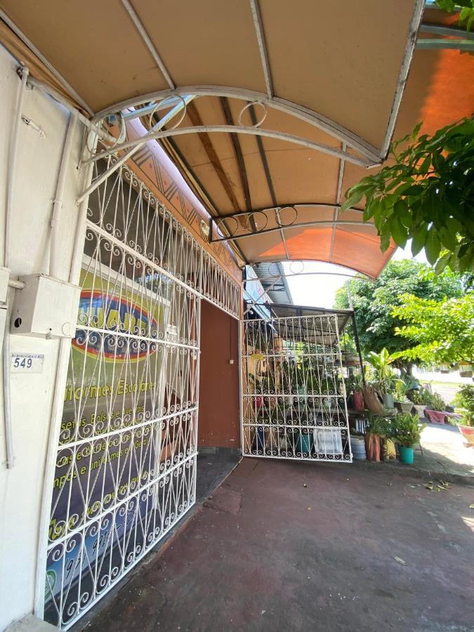 Hostel Roraima Боа-Виста Экстерьер фото