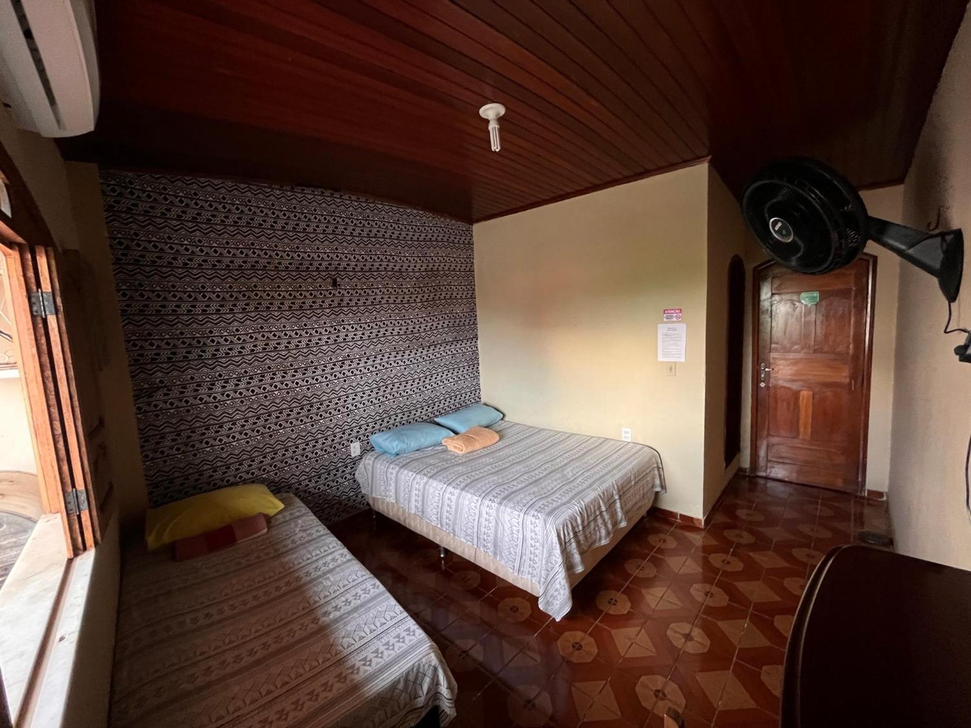 Hostel Roraima Боа-Виста Экстерьер фото