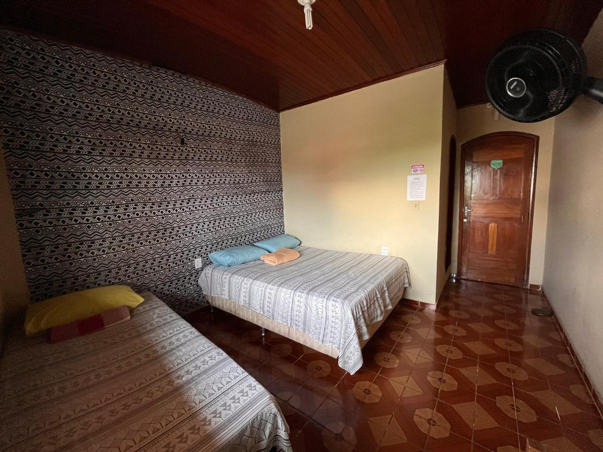Hostel Roraima Боа-Виста Экстерьер фото