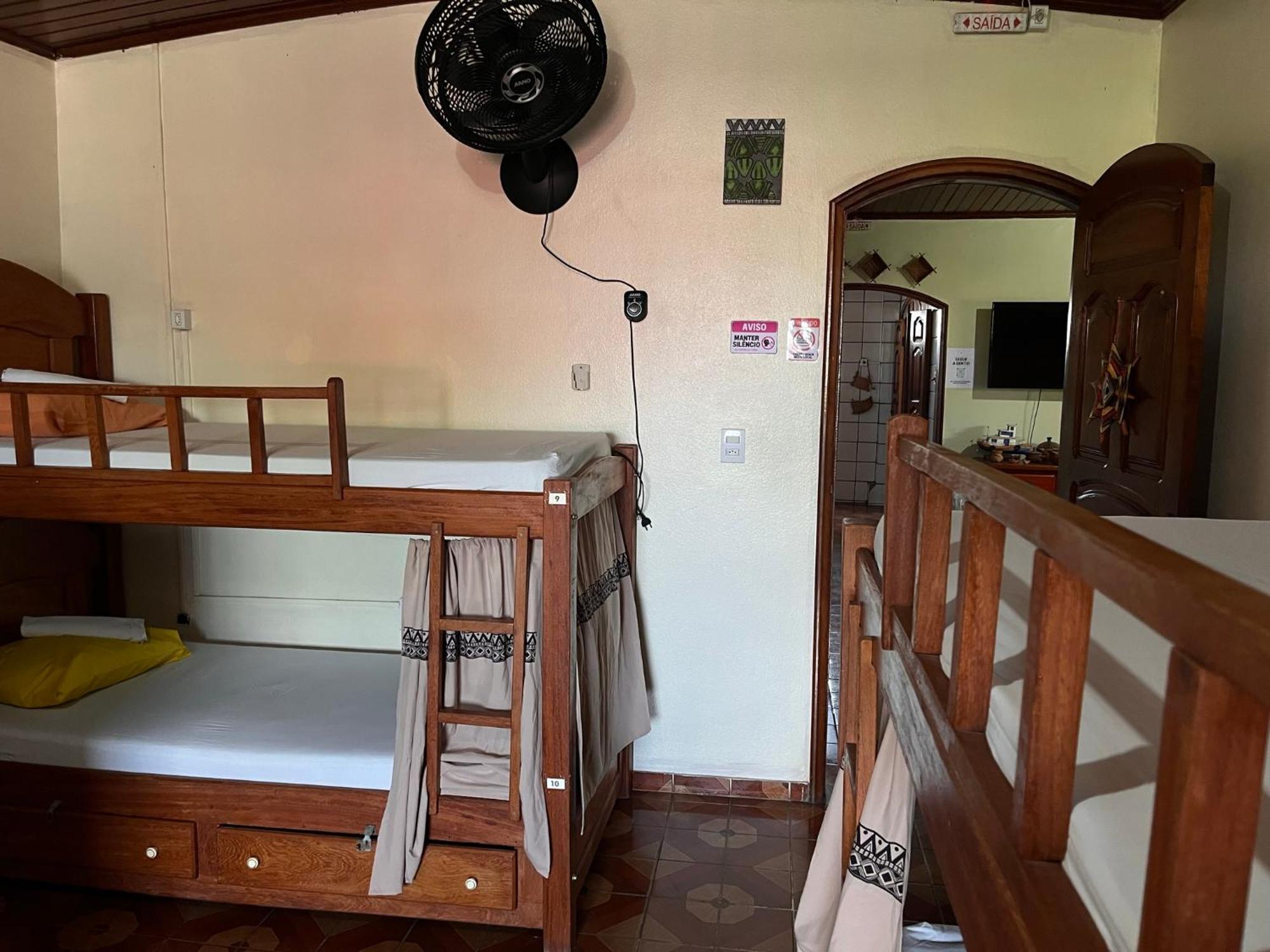 Hostel Roraima Боа-Виста Экстерьер фото
