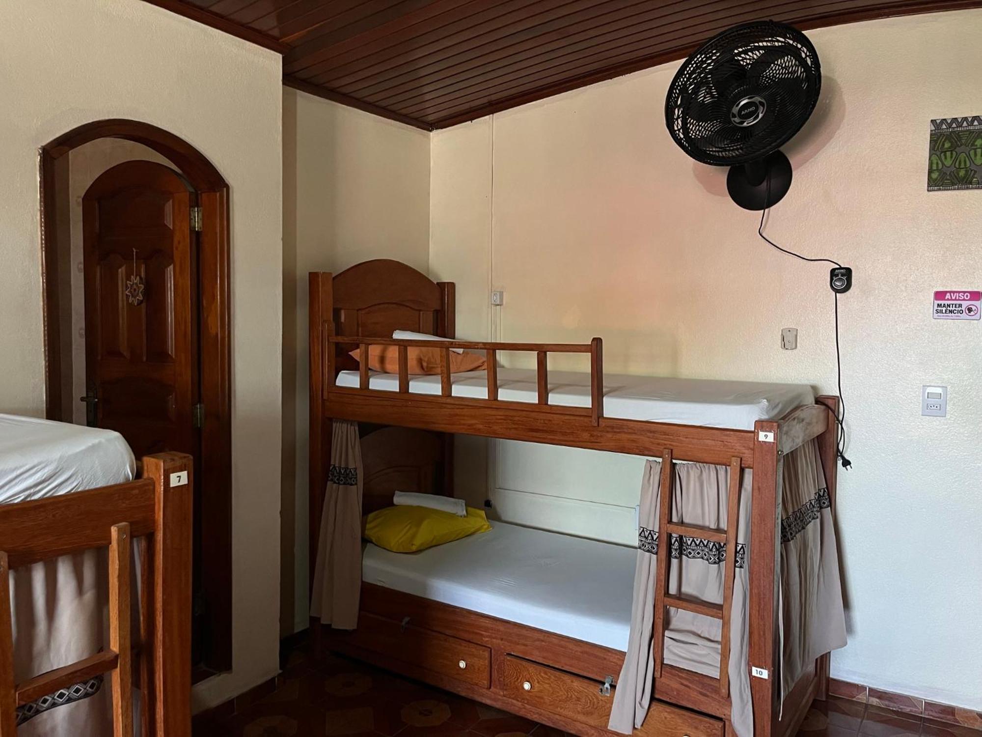 Hostel Roraima Боа-Виста Экстерьер фото