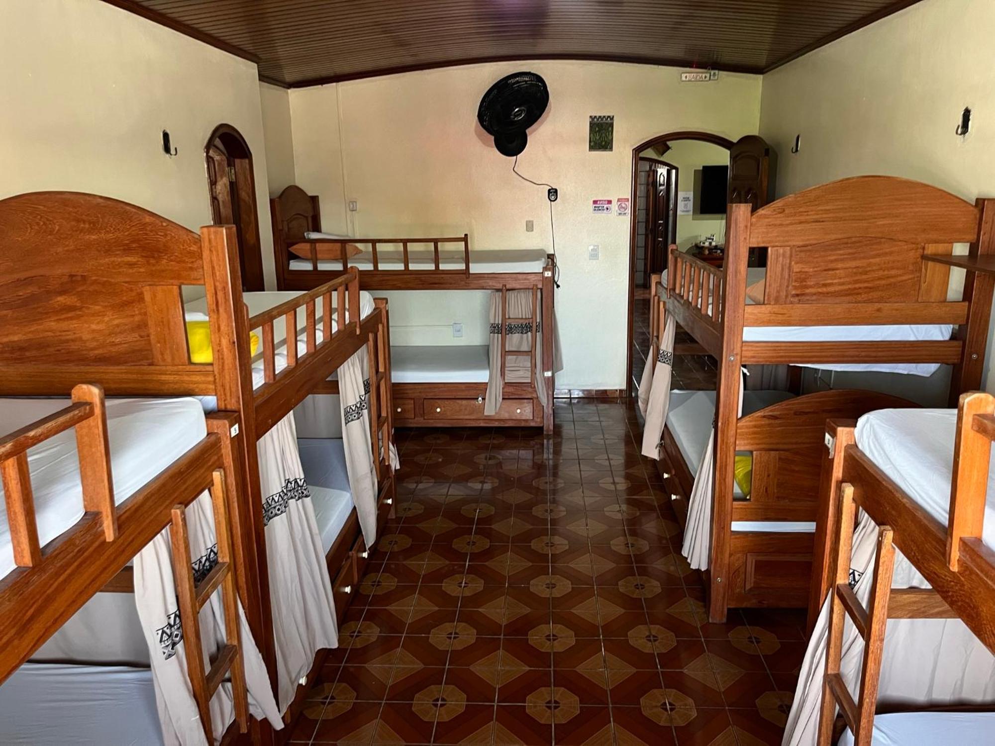Hostel Roraima Боа-Виста Экстерьер фото