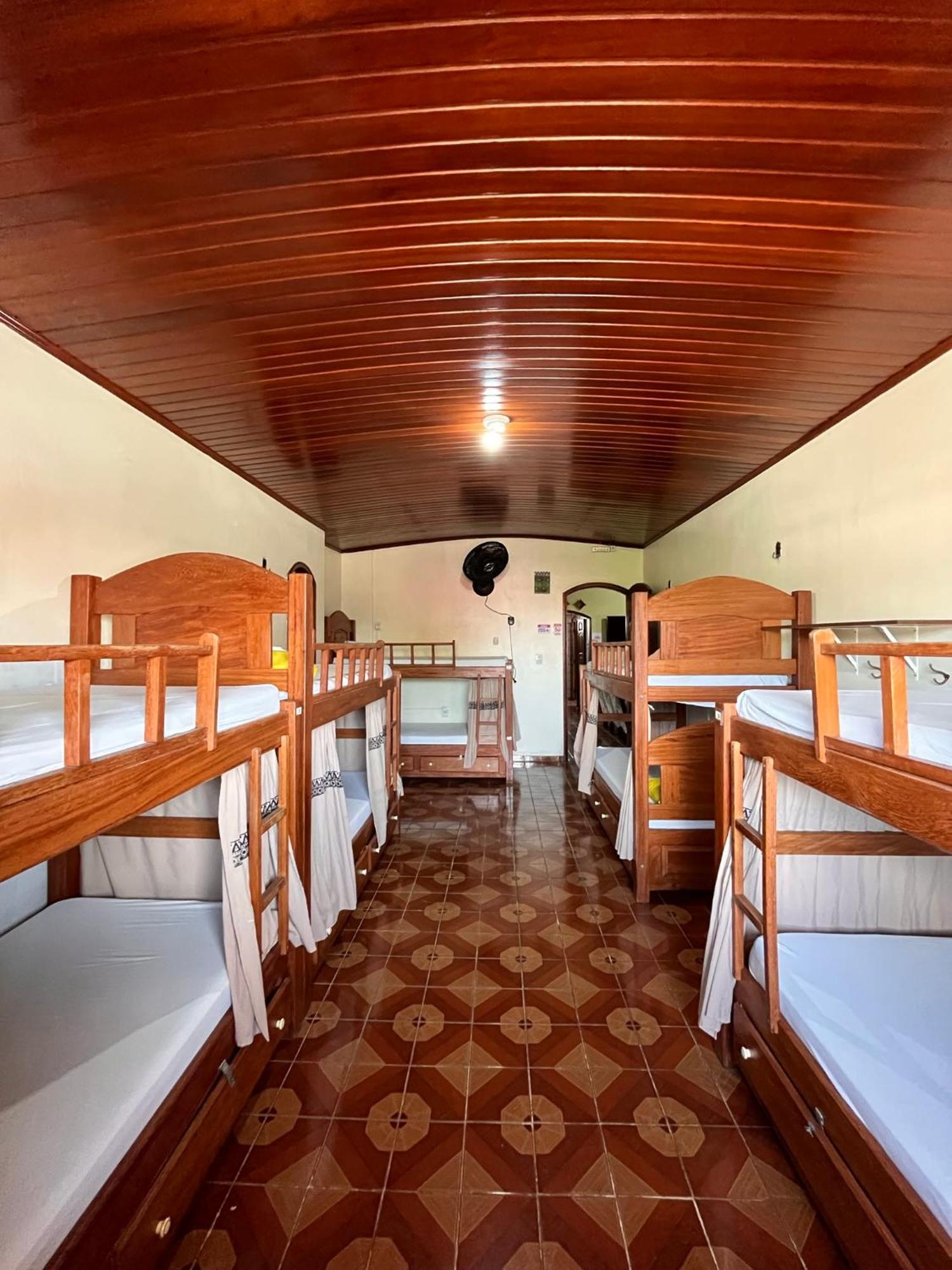 Hostel Roraima Боа-Виста Экстерьер фото