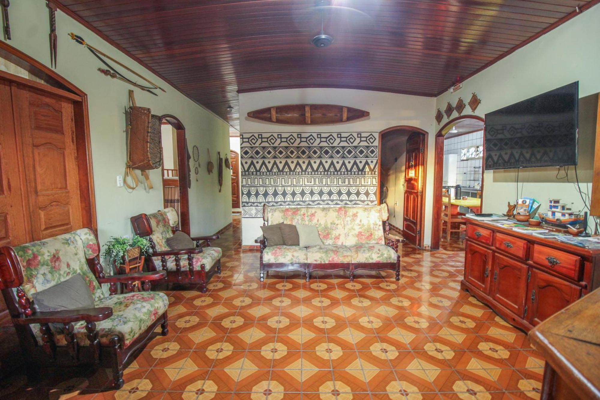 Hostel Roraima Боа-Виста Экстерьер фото