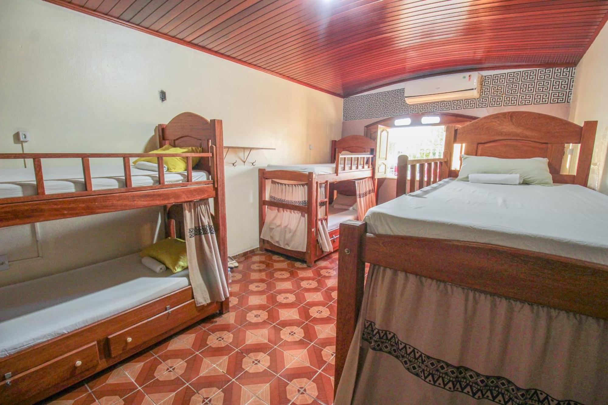 Hostel Roraima Боа-Виста Экстерьер фото