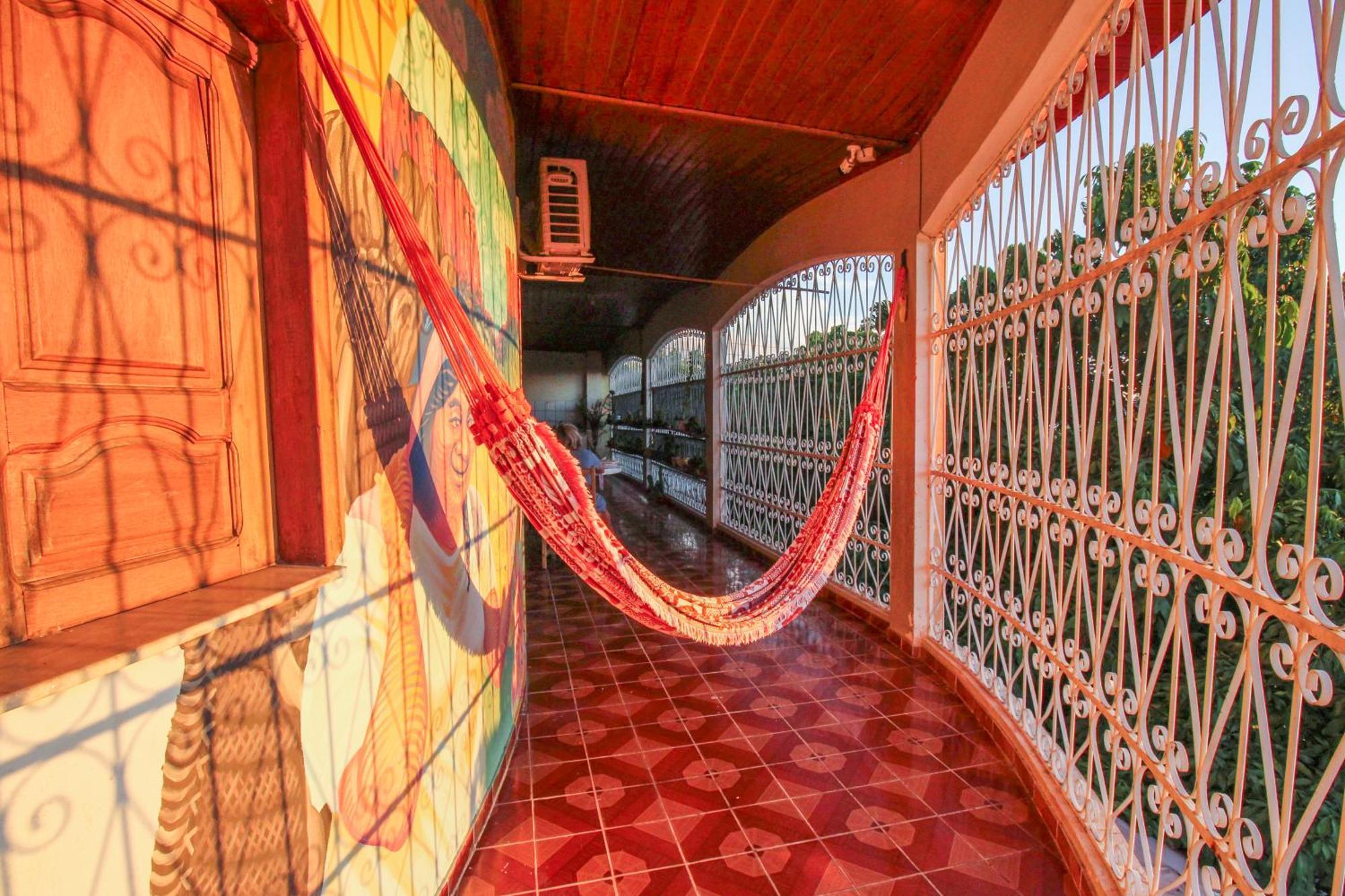 Hostel Roraima Боа-Виста Экстерьер фото
