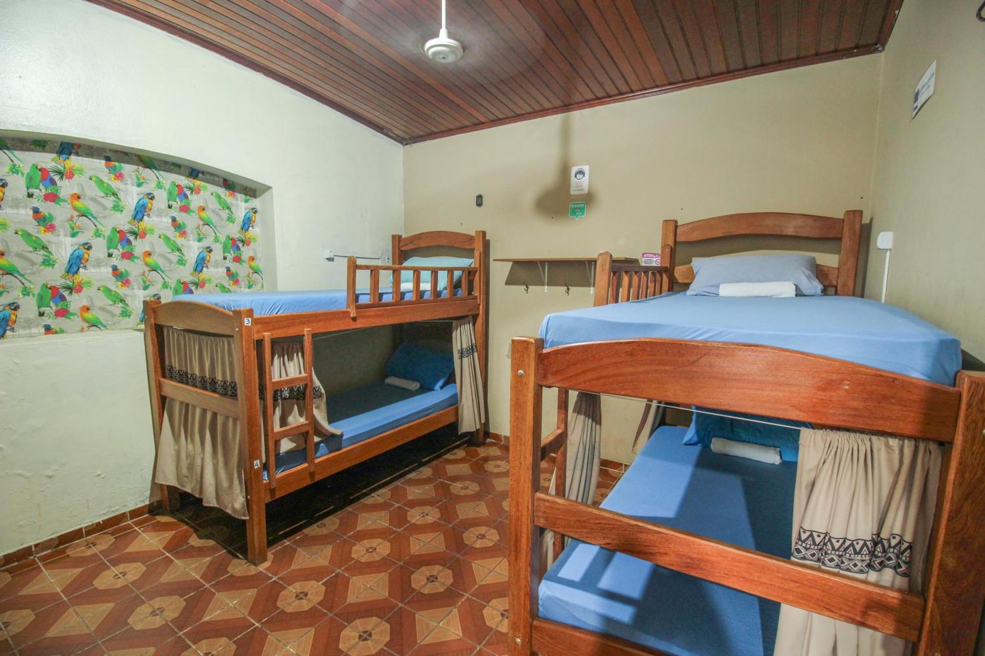 Hostel Roraima Боа-Виста Экстерьер фото