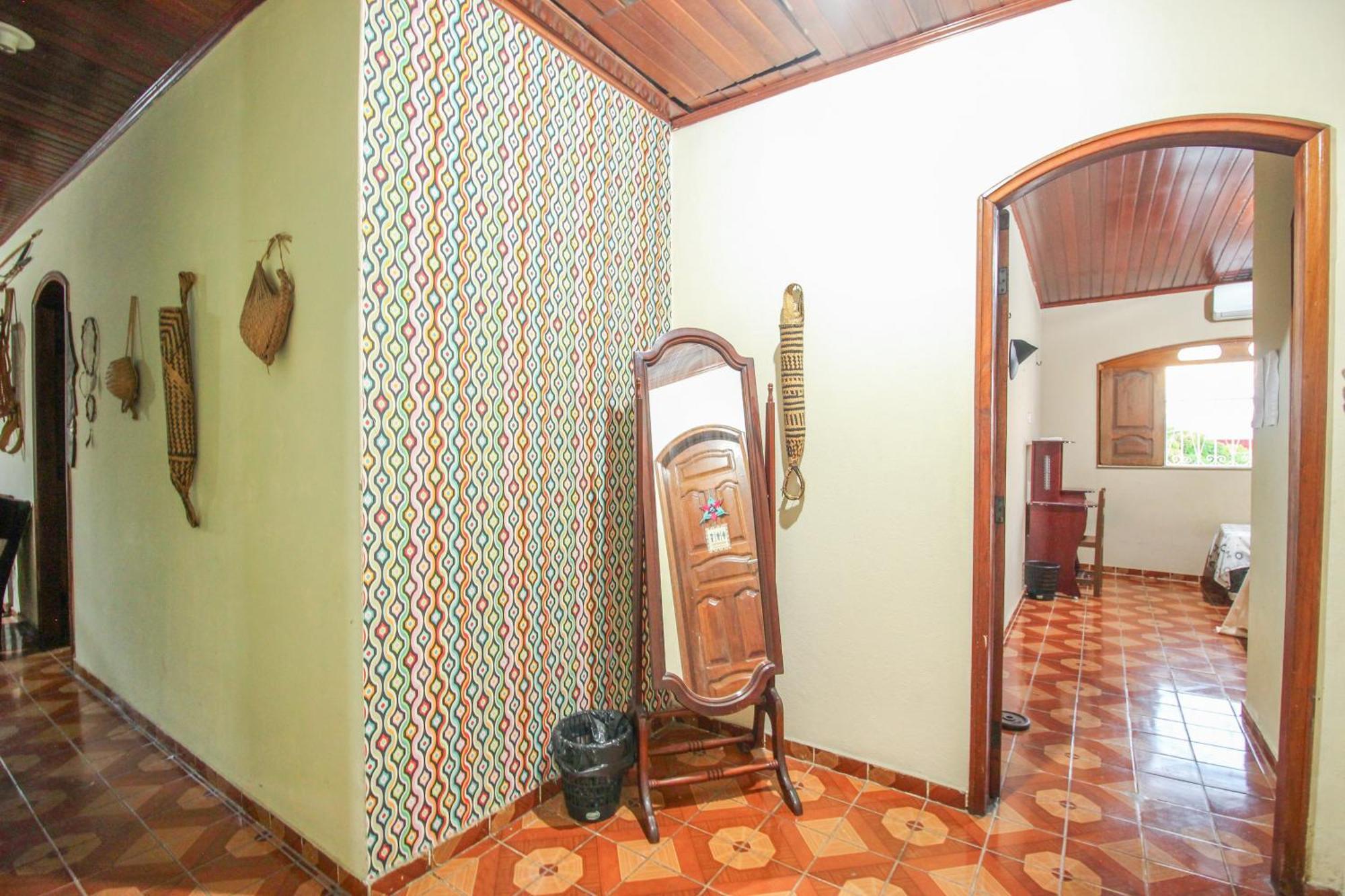 Hostel Roraima Боа-Виста Экстерьер фото