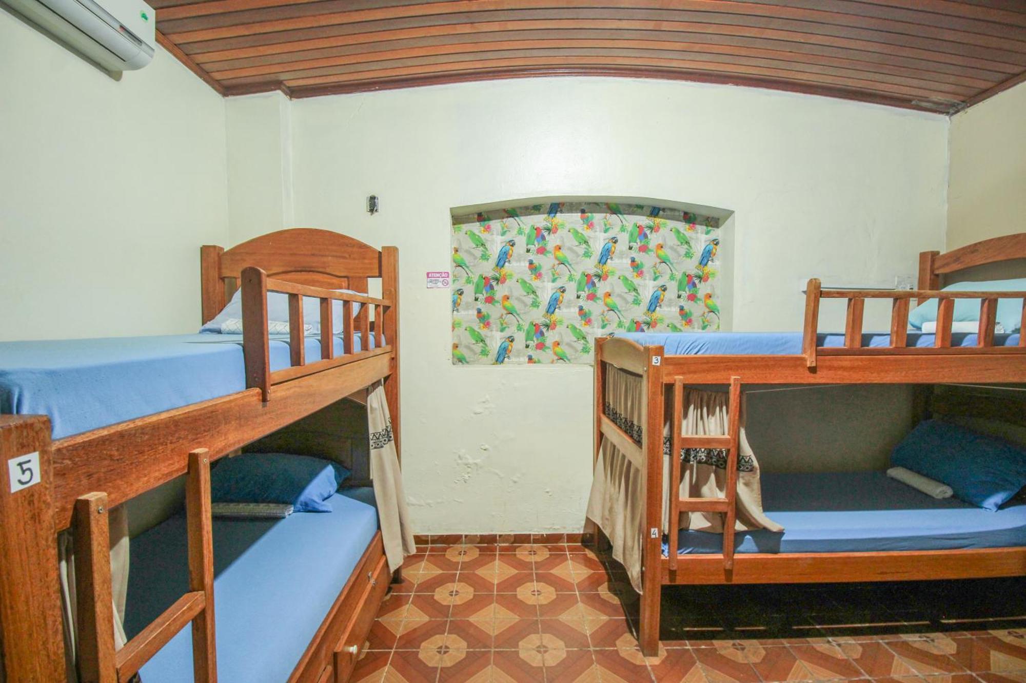 Hostel Roraima Боа-Виста Экстерьер фото