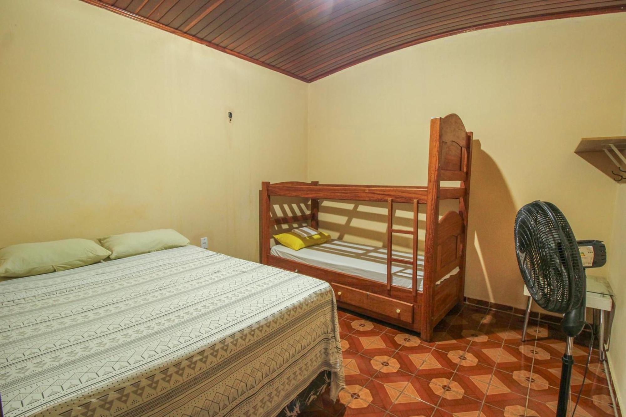 Hostel Roraima Боа-Виста Экстерьер фото