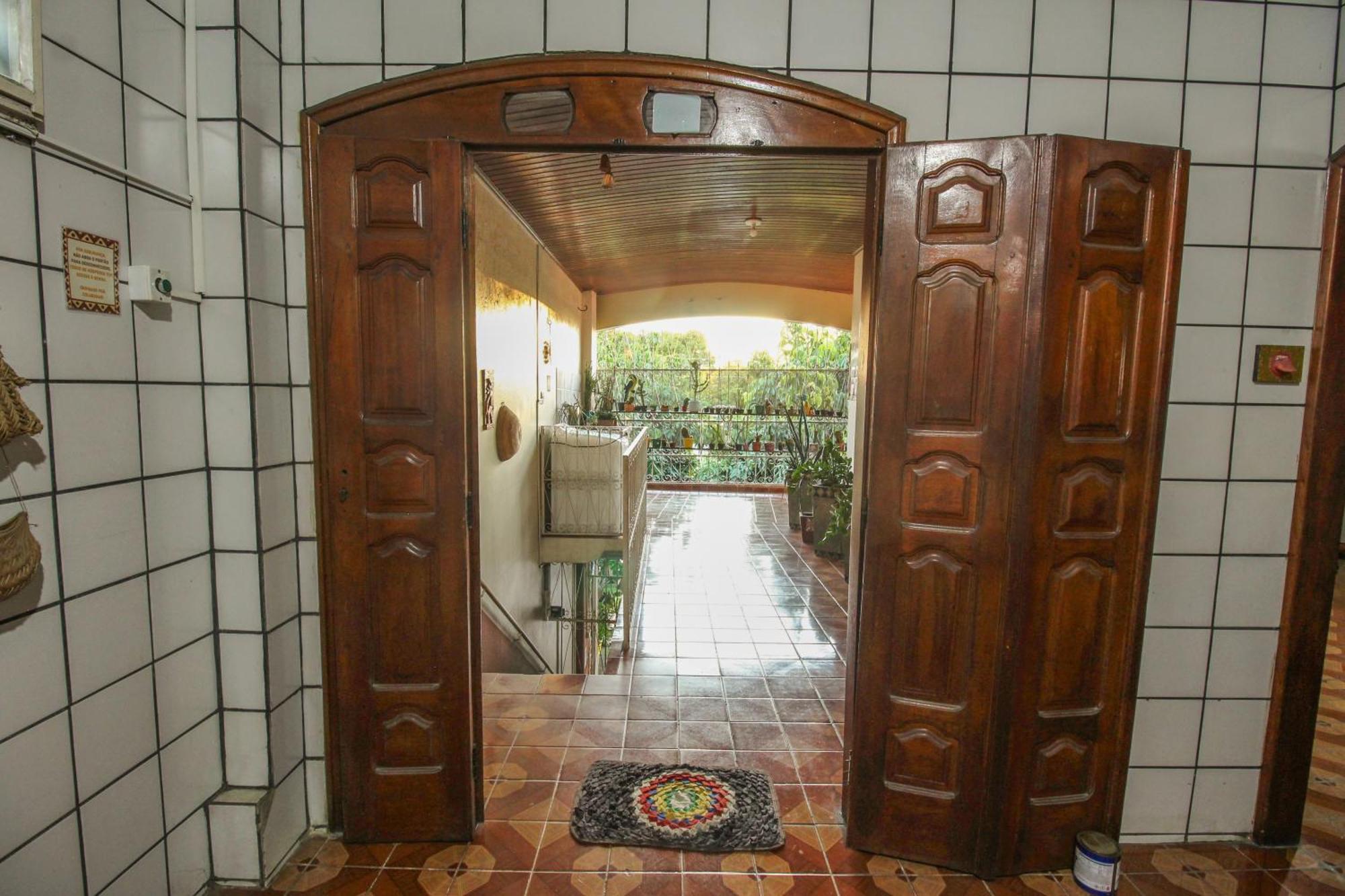 Hostel Roraima Боа-Виста Экстерьер фото