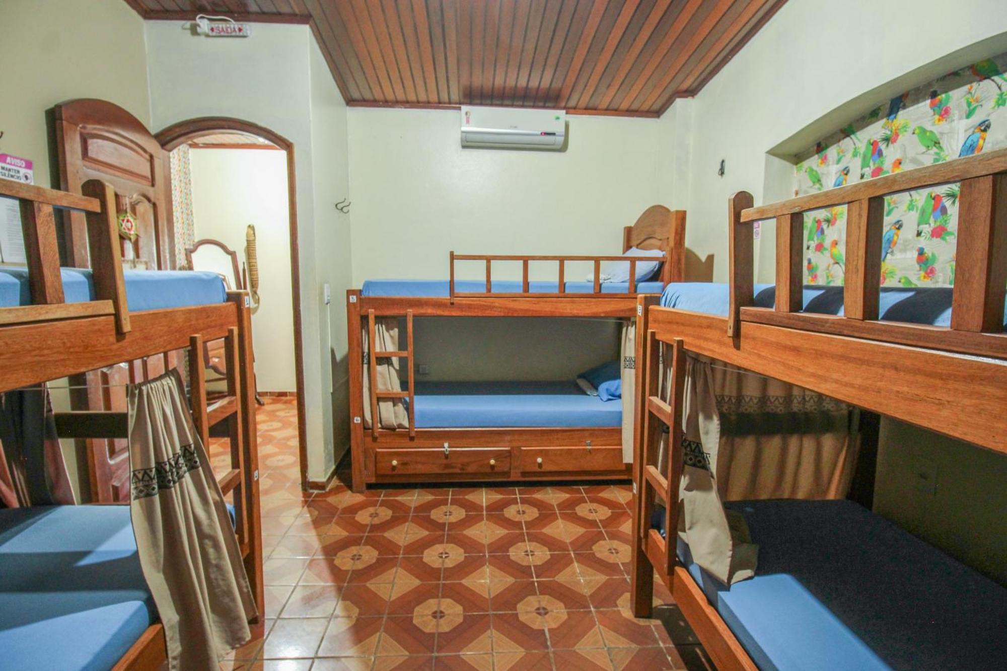 Hostel Roraima Боа-Виста Экстерьер фото