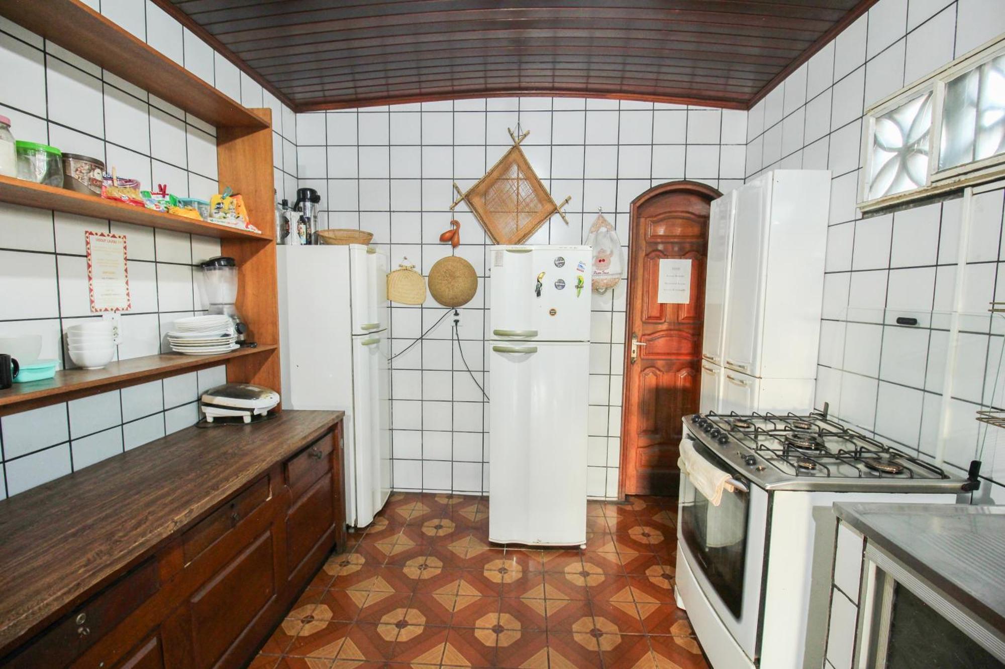 Hostel Roraima Боа-Виста Экстерьер фото