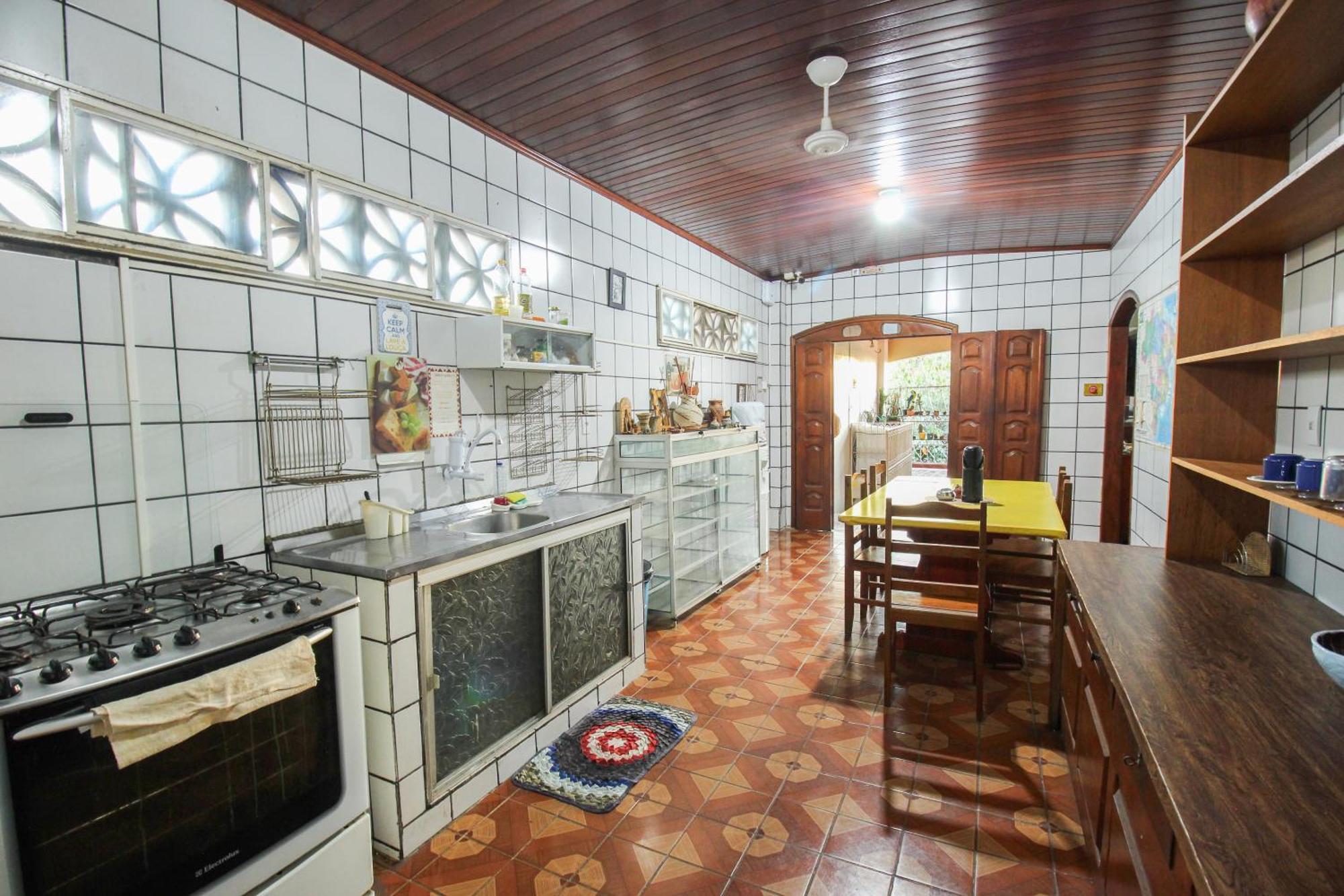Hostel Roraima Боа-Виста Экстерьер фото