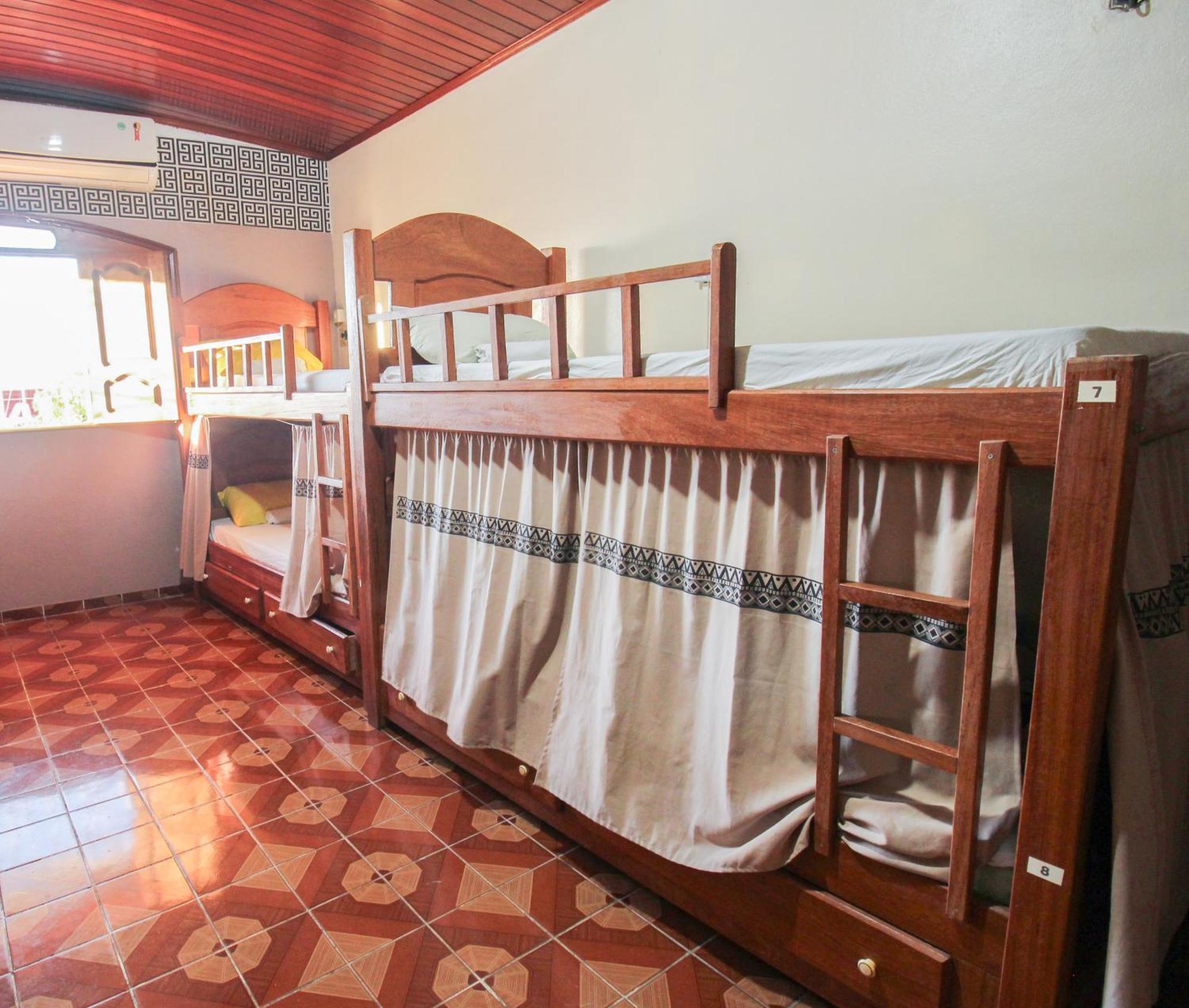 Hostel Roraima Боа-Виста Экстерьер фото
