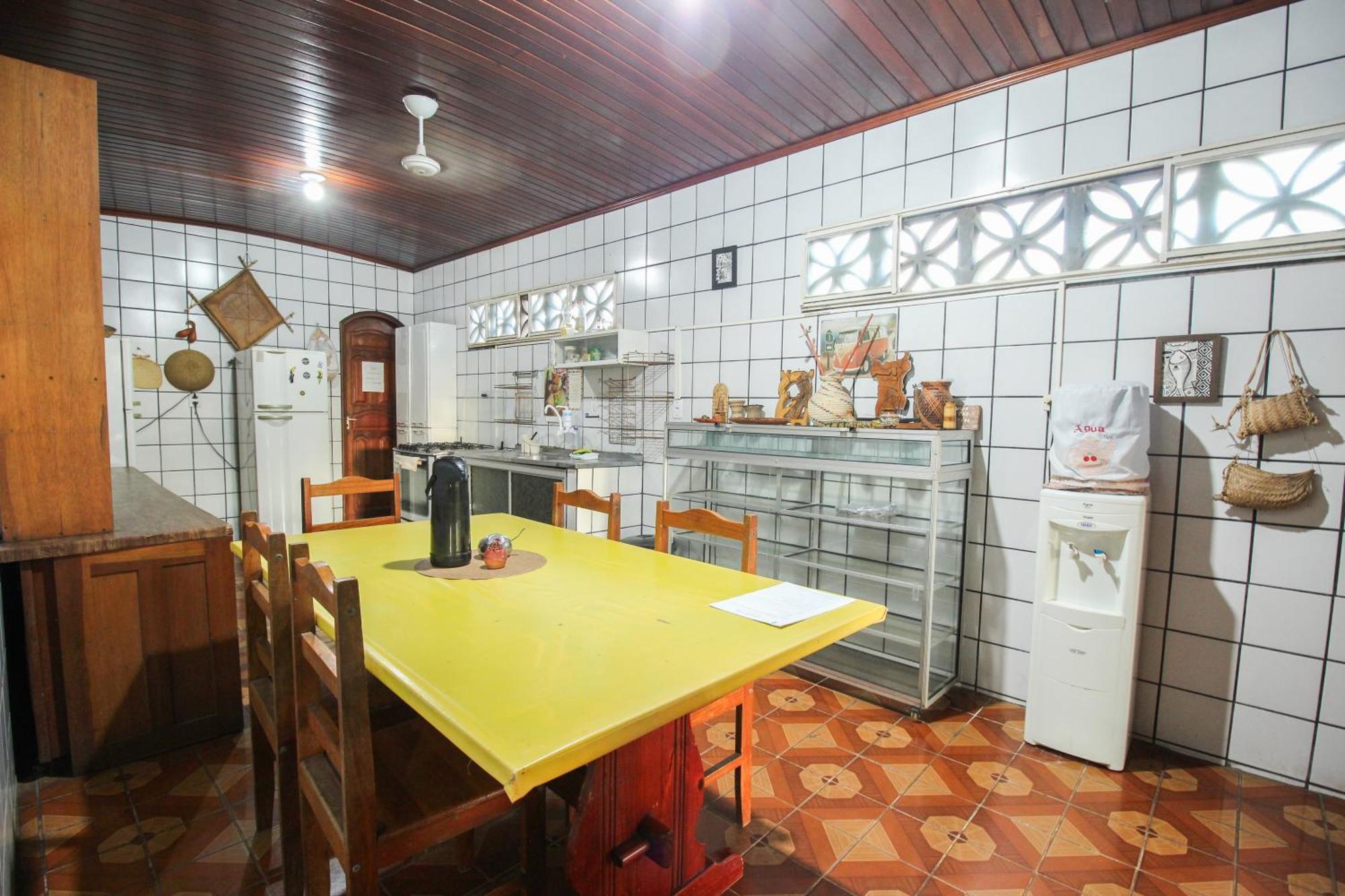 Hostel Roraima Боа-Виста Экстерьер фото