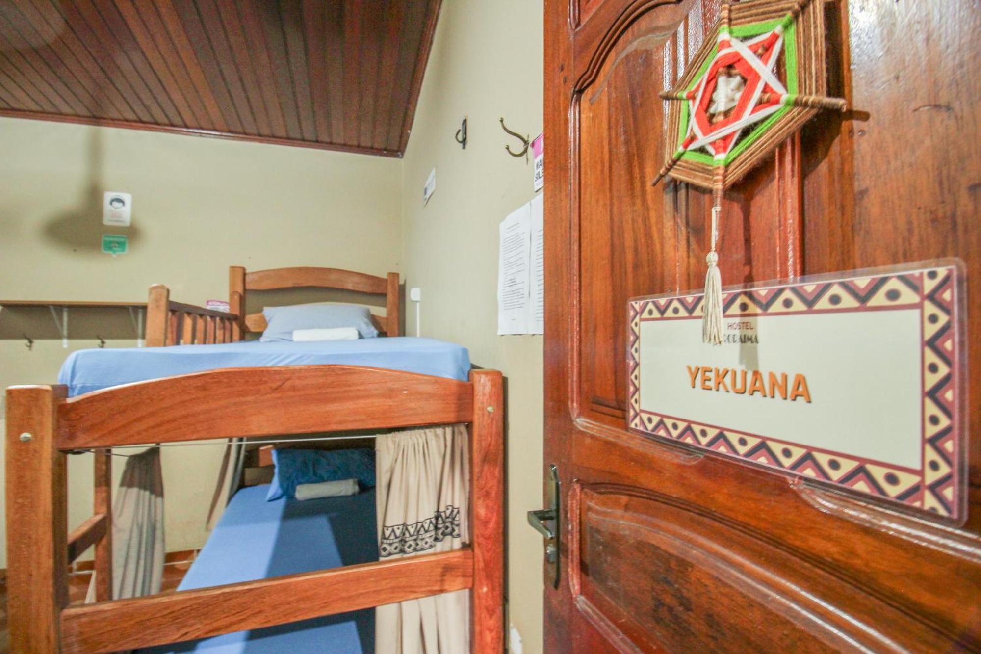 Hostel Roraima Боа-Виста Экстерьер фото