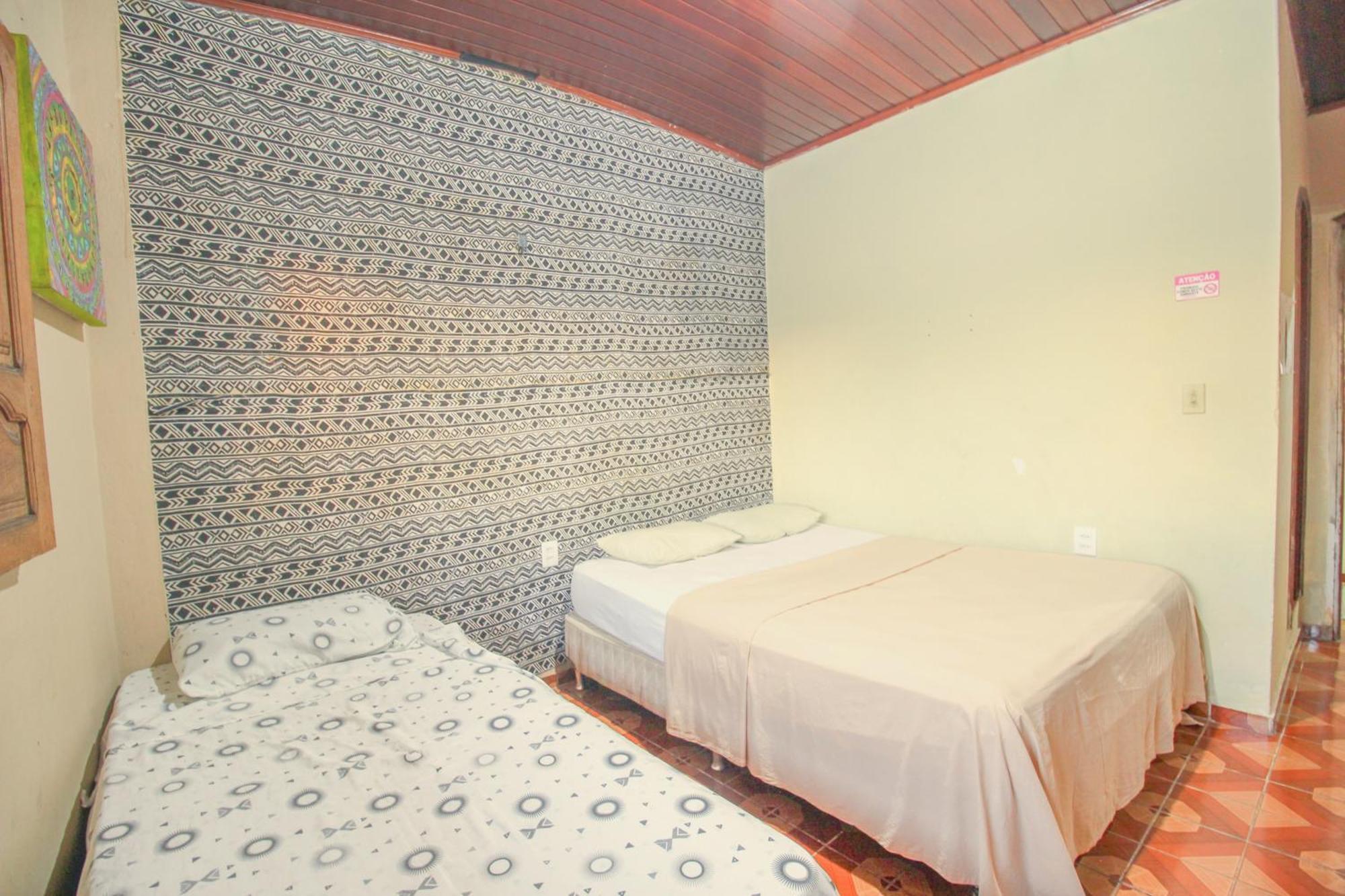 Hostel Roraima Боа-Виста Экстерьер фото