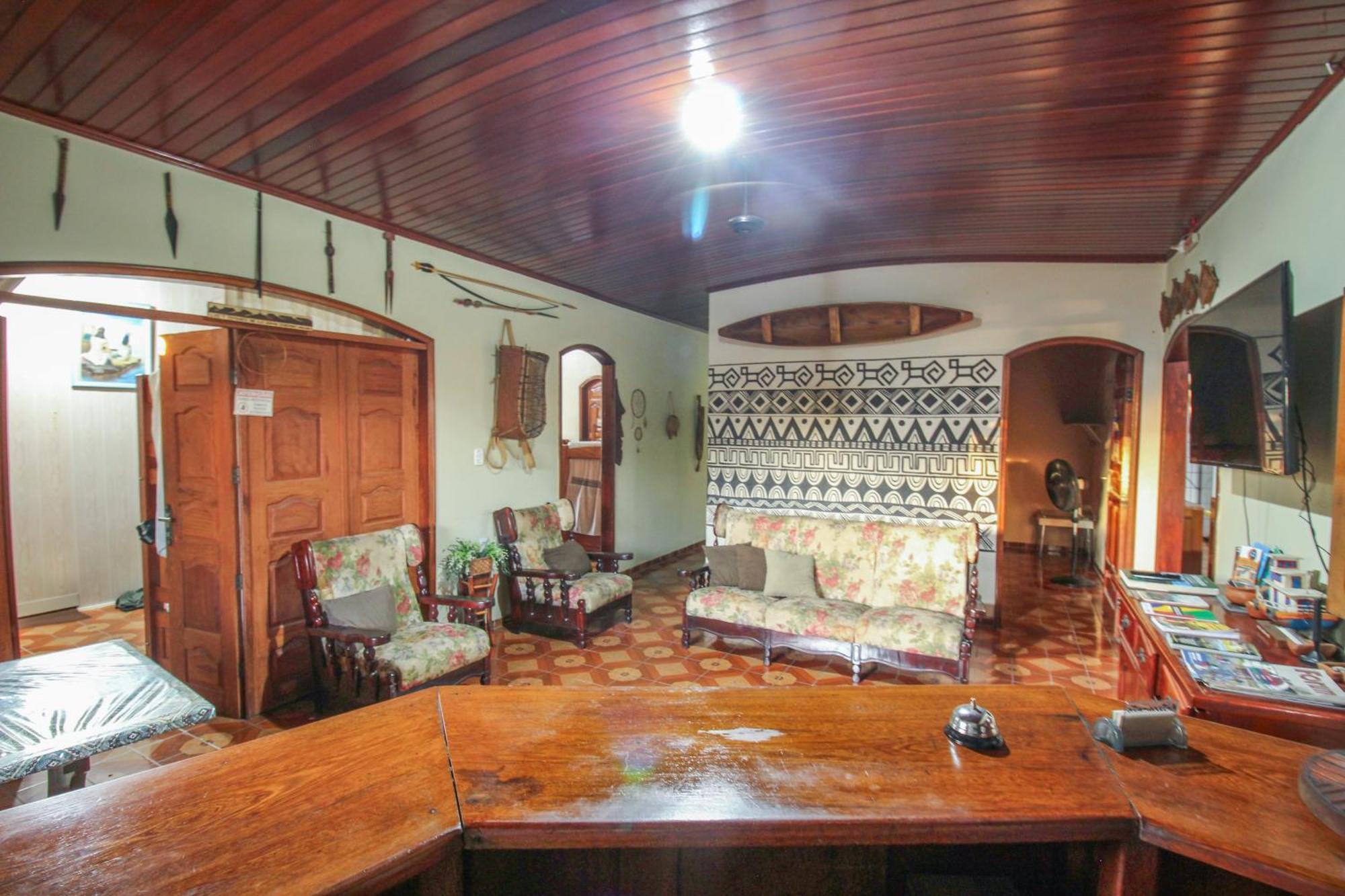 Hostel Roraima Боа-Виста Экстерьер фото